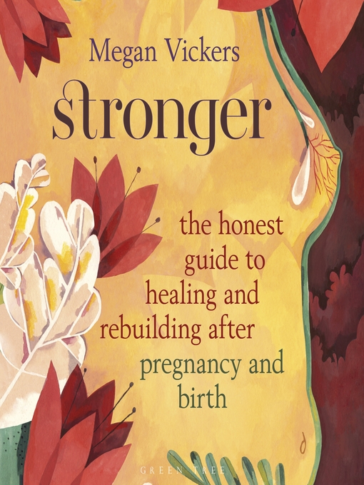 Title details for Stronger by Megan Vickers - Wait list